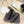 SL SL/61 SNEAKERS BLACK SATIN