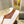 SL SL/61 SNEAKERS WHITE-BROWN CALFSKIN