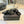 SL KOUROS THONG SANDALS BLACK CALFSKIN