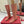 Valentino Garavani VLogo Tall Monogram High Boots 30mm In Beige Mix Red Canvas Fabric 992789