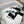 CD 25 Pattern Embroidery Set Black and White Cotton