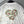 CD Dioramour Cardigan Embroidered Ivory Wool 349490