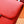 constance 24 red epsom leather silver hardware