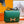 constance 24 dark green epsom leather silver hardware