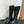 CC High Boots 40mm In Plain Black Mix Glossy Black Quilted Calfskin 949749