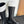 CC High Boots 40mm In Plain Black Mix White Quilted Calfskin 949750