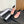 CC Rain boots In Beige With Pink Logo Natural Rubber 949792