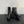 CC Short Boots 95mm In BLack Plain Lambskin 949658
