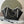 CC Maxi Hobo Bag 43cm Black Straw Leather