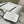 CC Maxi Hobo Bag 43cm White Straw Leather