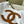 CC Coco Beach 2026 Small Tote Brown White Calfskin
