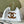 CC Coco Beach 2026 Small Tote Brown White Calfskin