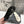 cc thong sandal cream velvet