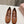PRA SATIN BALLERINAS BROWN