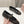 PRA NAPPA LEATHER BALLERINAS BLACK