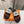 EXTRA SANDAL BLACK MIX WHITE MIX SYRUP CALFSKIN