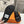 EXTRA SANDAL BLACK CALFSKIN