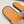 IZMIR SANDAL CREAM WHITE MIX LIGHT ORANGE LAMBSKIN