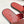 IZMIR SANDAL RUBY LAMBSKIN