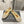 ALAIA PEARL MARY JANE SHOES IN LIGHT YELLOW MESH AND CALFSKIN