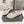 ALAIA PEARL MARY JANE SHOES IN WHITE MESH AND CALFSKIN