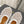 ALAIA PEARL MARY JANE SHOES IN WHITE MESH AND CALFSKIN