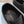 PRA PRINTED COTTON SNEAKERS BLACK AND WHITE CANVAS