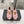 ALAIA PEARL MARY JANE SHOES IN LIGHT PINK LAMBSKIN