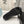 PRA BRUSHED LEATHER LOAFERS GLOSSY BLACK