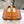 dot sole walk mocassin brown suede