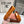 dot sole walk mocassin brown suede