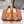 dot sole walk mocassin brown calfskin