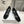 MEDIUM - HEEL MARY JANE SHOES IN BLACK GLOSSY CALFSKIN