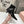 Miu Ankle Boots Pointed Toe Glossy Black Lambskin