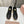 Miu Sneakers Black Cowhide
