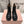 Miu Ankle Boots Black Polished Calfskin
