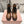 Miu Lace-Up Boots Vintage Brown Waxed Calfskin