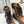 Miu Lace-Up Boots Vintage Brown Waxed Calfskin