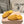 Miu Slippers Dark Yellow Imported Sheepskin