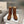 CD 26s Bolt Ankle Boot Brown Suede 924110