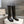 CD 26s Bolt Long Boot Black Calfskin 924107