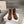 CD 26s Bolt Ankle Boot Brown Black Ribbed Knit Suede 924106