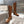 CD 26s Lace-Up Knee-High Boots Brown Suede 924103