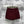 Gucci High Waist Short Red Jacquard Fabric