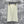 LV 25 Long Skirt Logo White Polyamide Wool