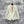 LV 25 Flower Vest White Polyamide Wool