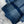 Gucci 25 Denim Shirt Dress Blue Cotton