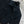 Miu Miu 25 Belt Decorated Denim Dress Black Cotton