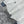 CD 25 Shirt White Blue Polyester