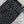 CC 25 Wide Leg Pants Black White Polyester Fiber